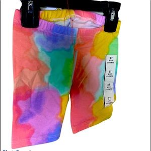Rainbow Short for babies